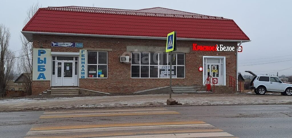 торговое помещение р-н Харабалинский г Харабали ул Маяковского 72 фото 1