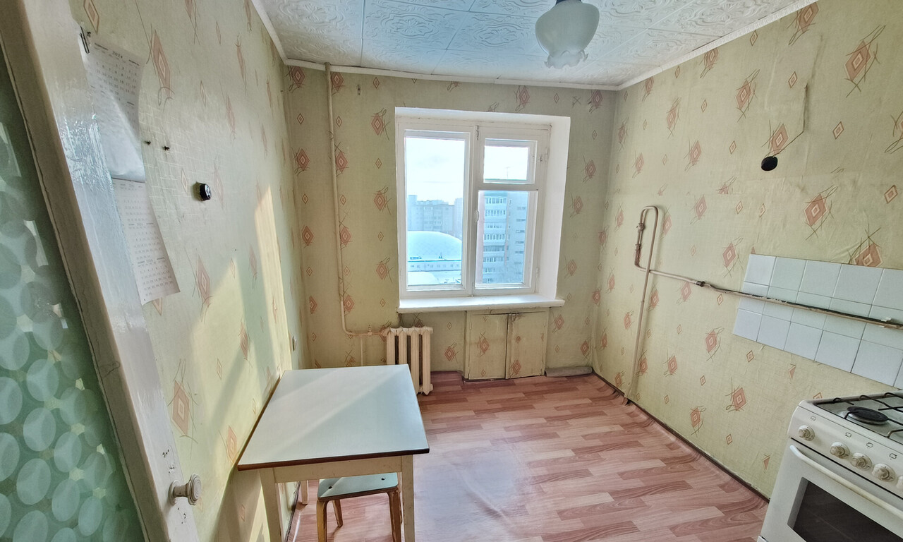 квартира г Пенза р-н Железнодорожный ул Антонова 11 ГПЗ-24 м-н фото 4