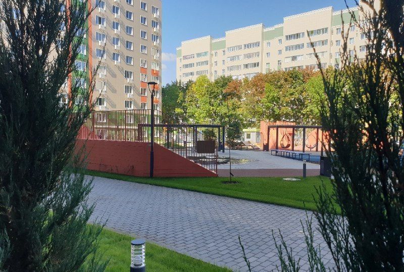 квартира г Тольятти р-н Автозаводский ул Ботаническая 16 фото 2
