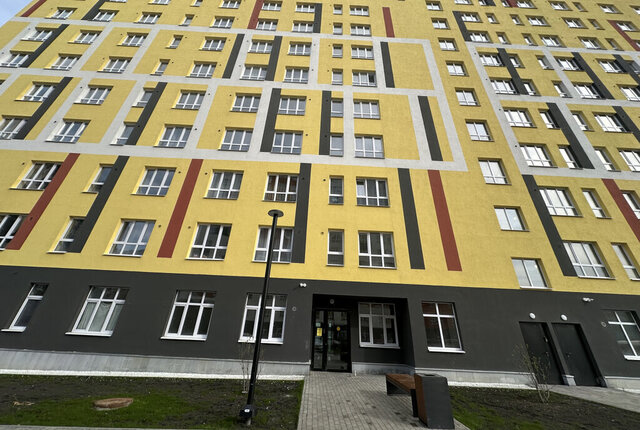ул Академика Парина 31 фото