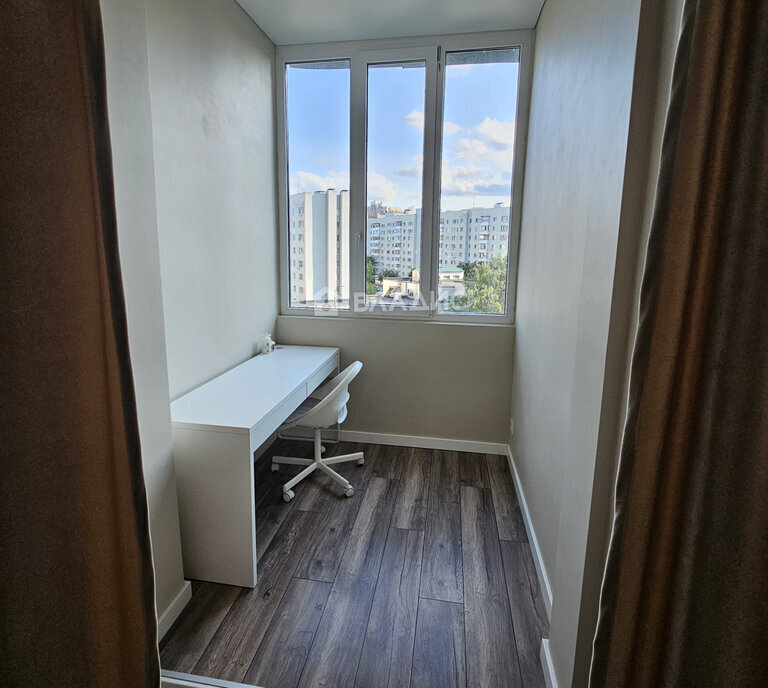 квартира г Белгород ул Костюкова 36а фото 2