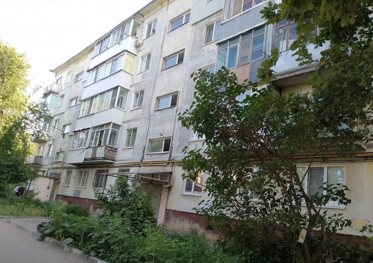 квартира г Саратов р-н Ленинский ул Мира 23а фото 1