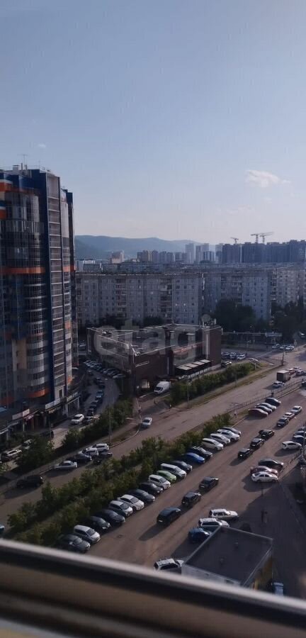 квартира г Красноярск р-н Свердловский ул Карамзина 16 ЖК «Белые росы» фото 5