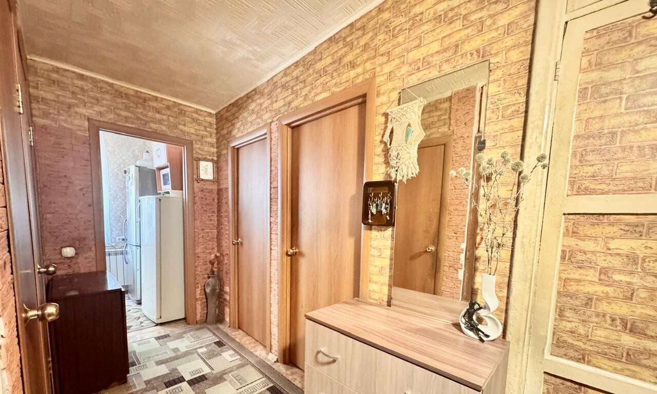 квартира г Барнаул р-н Октябрьский пр-кт Ленина 100 фото 8