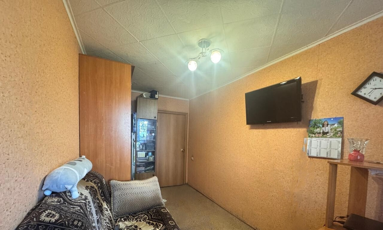 квартира г Барнаул р-н Октябрьский пр-кт Ленина 100 фото 9