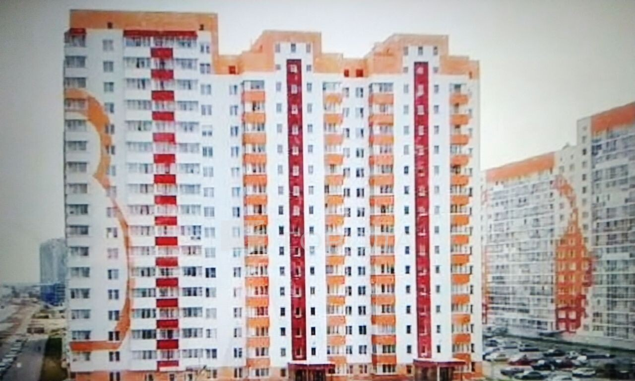 квартира г Барнаул р-н Индустриальный ул Балтийская 93 ЖК «Матрешки» фото 9