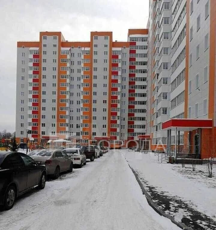 квартира г Барнаул р-н Индустриальный ул Балтийская 93 ЖК «Матрешки» фото 11