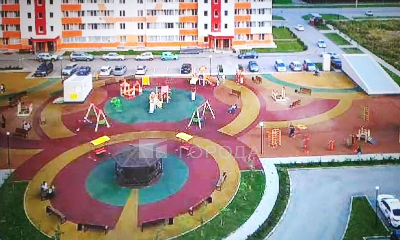 квартира г Барнаул р-н Индустриальный ул Балтийская 93 ЖК «Матрешки» фото 13