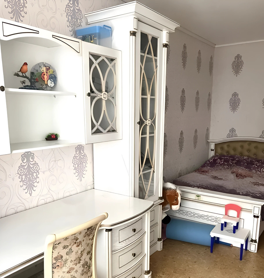 квартира г Барнаул р-н Индустриальный ул Власихинская 152а фото 9