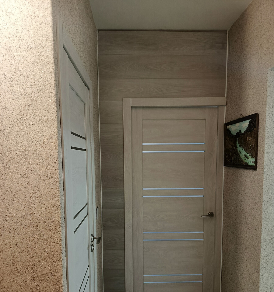 квартира г Барнаул р-н Индустриальный ул Солнечная Поляна 94/4 квартал Nord фото 13