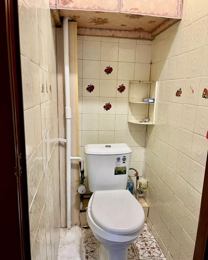 квартира г Омск р-н Кировский ул Дмитриева 13/8 фото 9