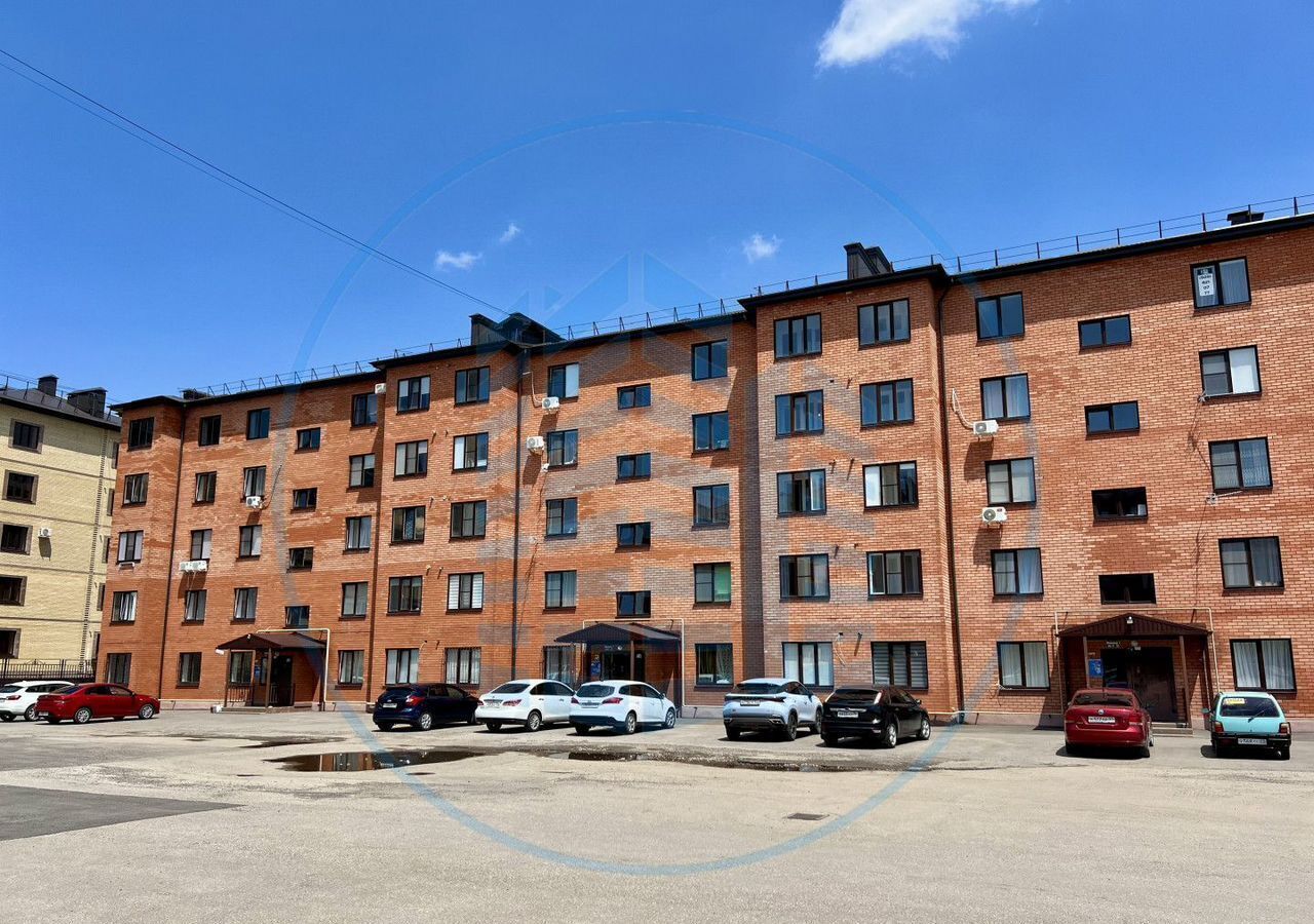 квартира г Ессентуки ул Никольская 25к/1 фото 17