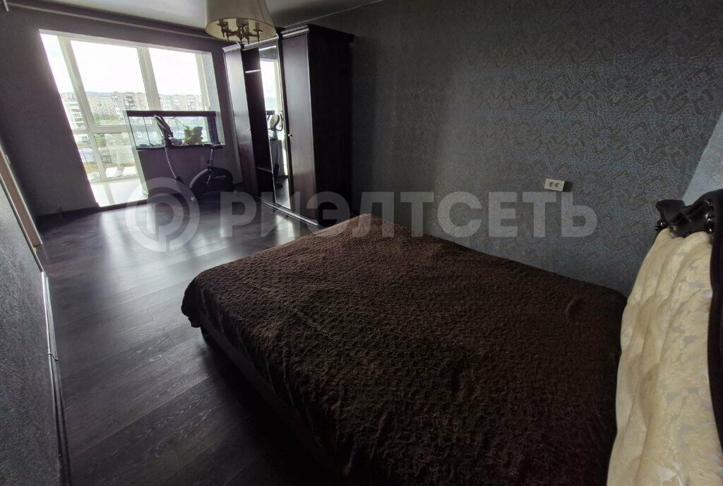 квартира г Мурманск р-н Ленинский ул Адмирала флота Лобова 11к/4 фото 7