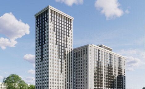 квартира г Рязань р-н Московский ш Московское ЖК «Метропарк» поз. 11 фото 1