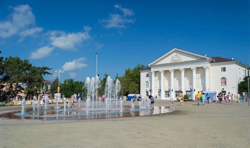 дом р-н Темрюкский г Темрюк ул Карла Маркса 2а Темрюкское городское поселение фото 27