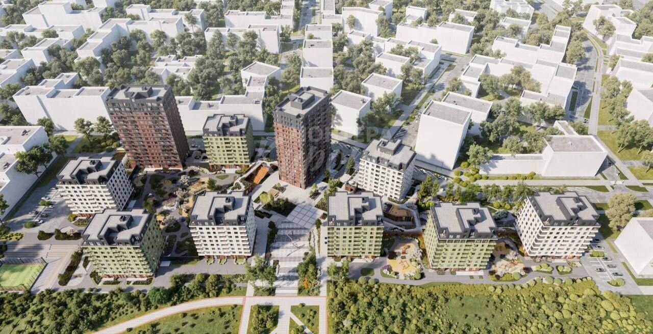 квартира г Магнитогорск р-н Орджоникидзевский ул Челябинская 13а фото 3