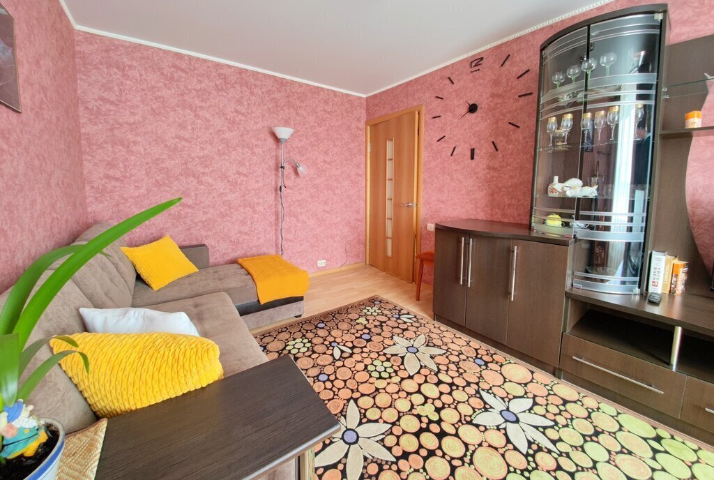 квартира г Истра ул ЭХ Большевик 5 Нахабино фото 4