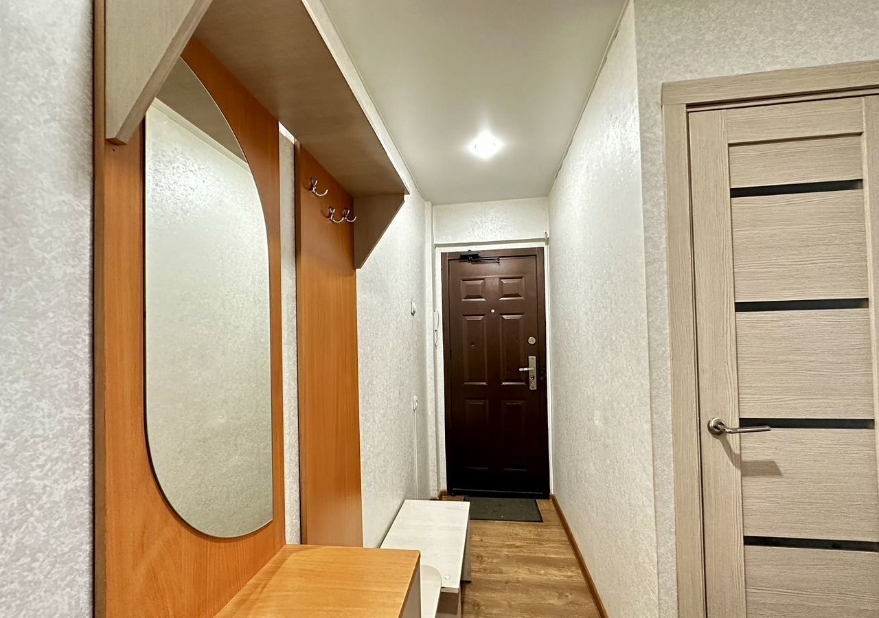 квартира г Абакан ул Ленинского Комсомола 35 фото 11