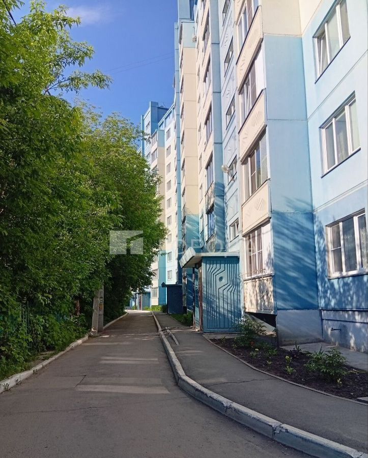 квартира г Новосибирск р-н Первомайский ул Марии Ульяновой 18 квартал «Благодатный» фото 1
