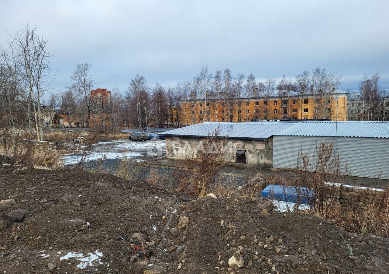 производственные, складские г Петрозаводск р-н Зарека Зарека ул Луначарского 55 фото 11