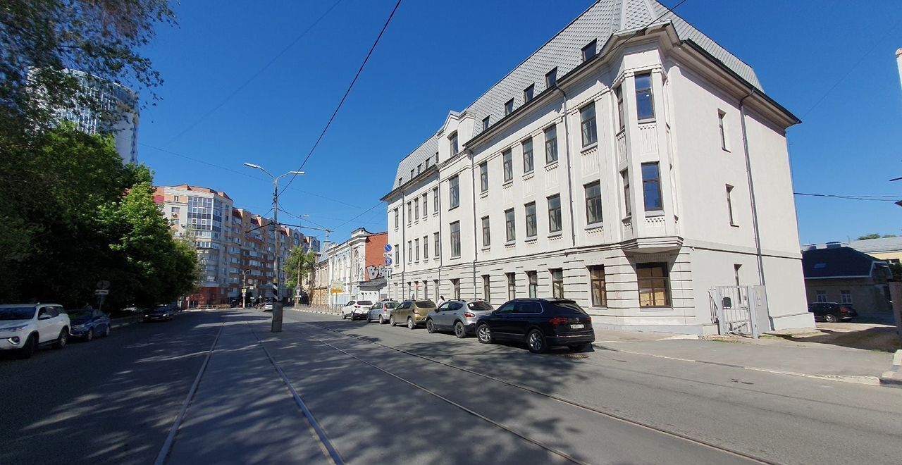 квартира г Самара р-н Ленинский Алабинская ул Галактионовская 165 фото 2