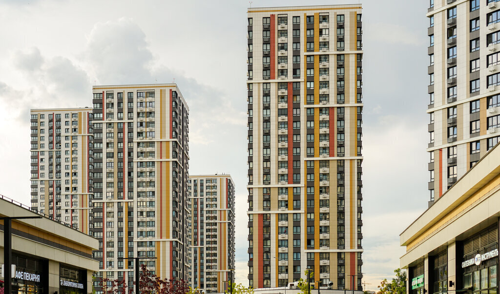квартира г Москва метро Варшавская пер 1-й Котляковский 2ак/3 муниципальный округ Москворечье-Сабурово фото 57