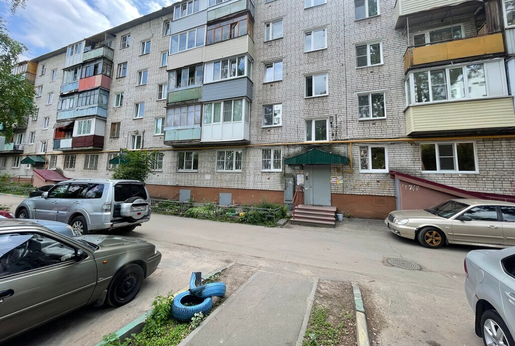 квартира г Нижний Новгород р-н Канавинский Стрелка ул Мануфактурная 10 фото 18