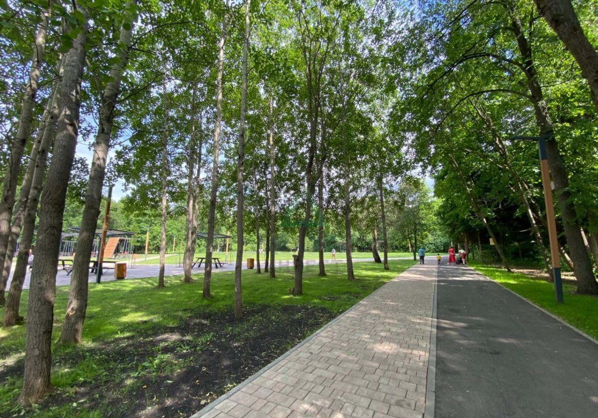 квартира г Уфа р-н Советский ул Сагита Агиша 19 ЖК «Ботанический сад» фото 12