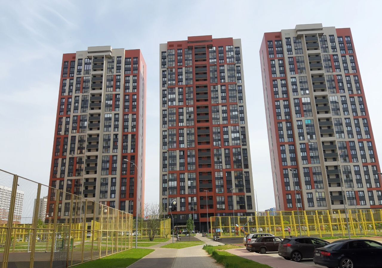 квартира г Обнинск пр-кт Ленина 219 UP-квартал «Олимп» фото 17