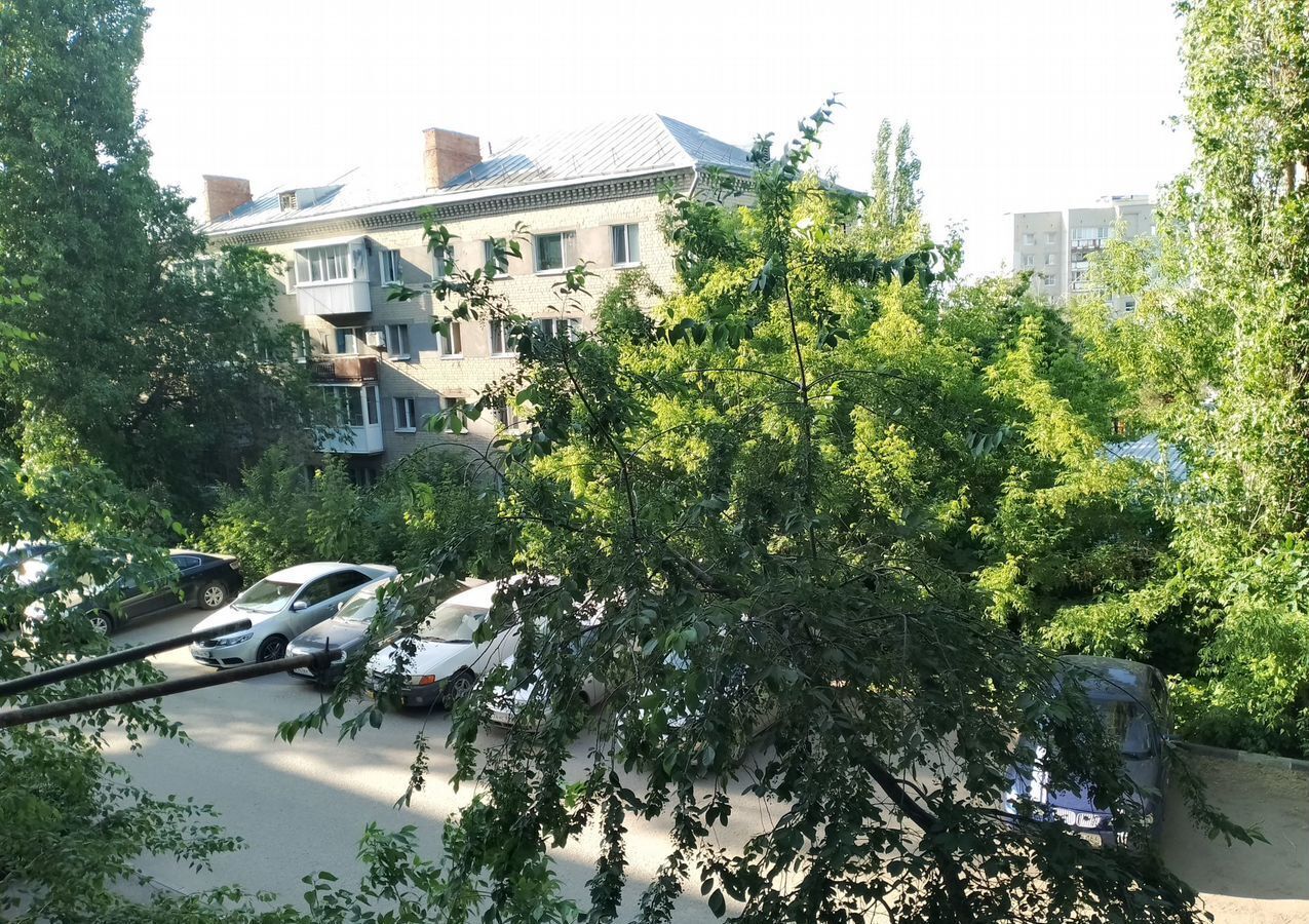 квартира г Саратов р-н Ленинский ул Мира 23а фото 12