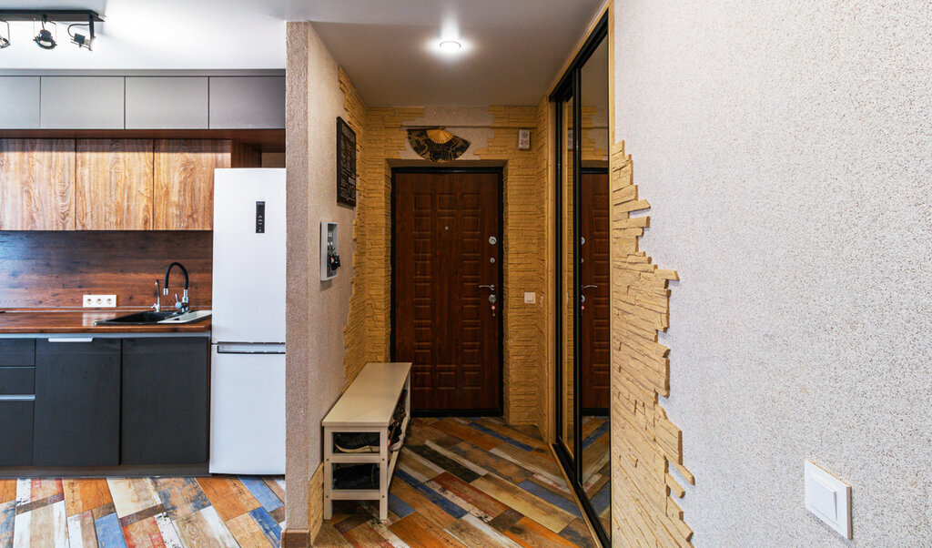 квартира г Омск б-р М.М.Кузьмина 27 ЖК «Кузьминки» Кировский АО фото 18