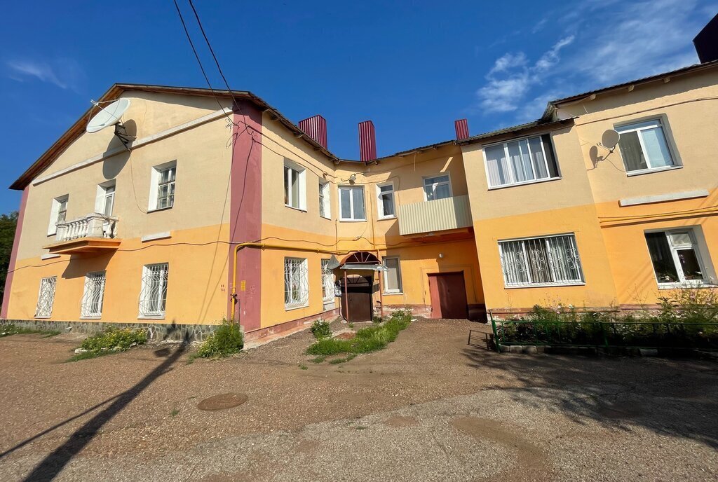 квартира р-н Ишимбайский г Ишимбай пр-кт Ленина 56 фото 16
