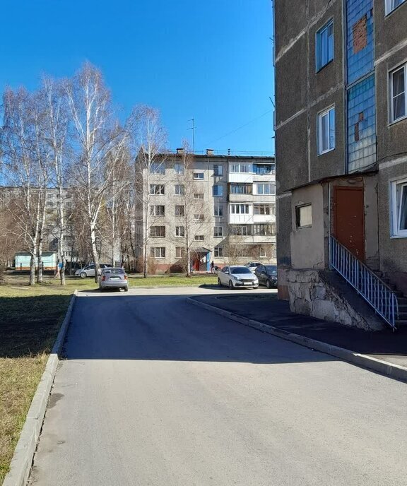 квартира г Кемерово р-н Заводский ул Пролетарская 26 фото 23