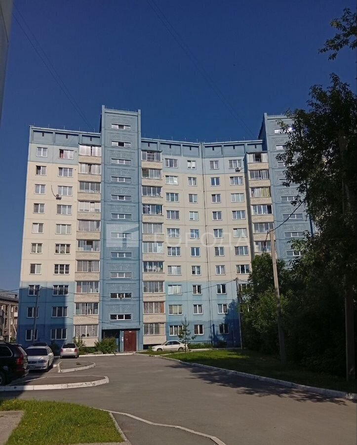 квартира г Новосибирск р-н Первомайский ул Марии Ульяновой 18 квартал «Благодатный» фото 8