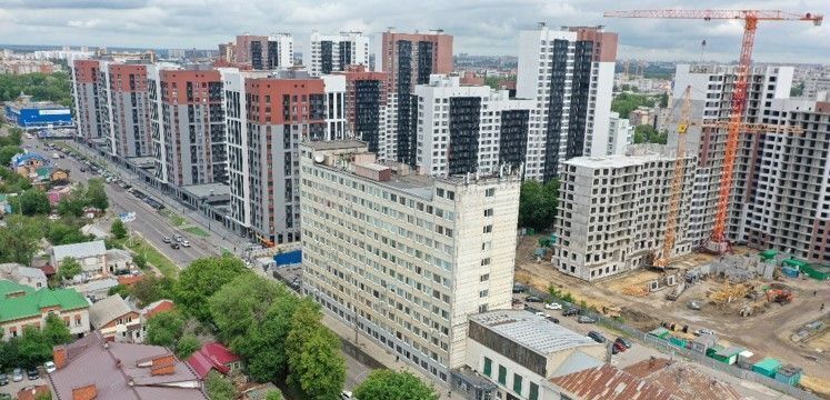 офис г Воронеж р-н Ленинский ул 9 Января 68б фото 8