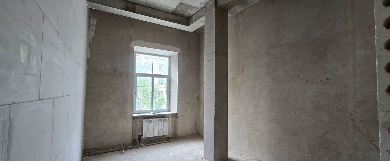 квартира г Самара р-н Ленинский Алабинская ул Галактионовская 165 фото 7