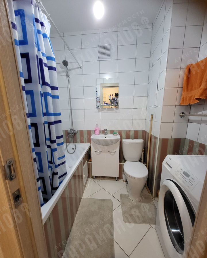 квартира г Тверь р-н Заволжский ул Фрунзе 22 ЖК «Ясный» фото 8