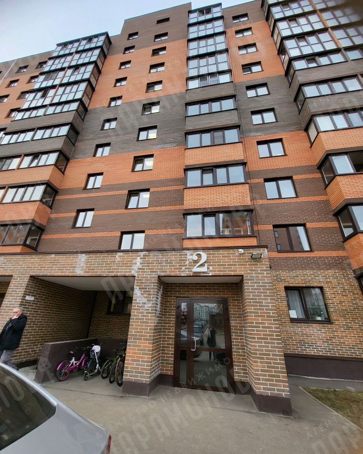 квартира г Тверь р-н Заволжский ул Фрунзе 22 ЖК «Ясный» фото 13