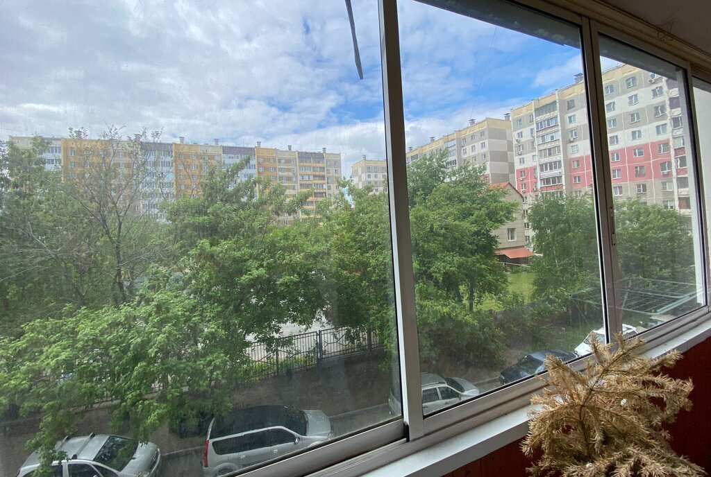 квартира г Челябинск р-н Советский ул Доватора 34г фото 16