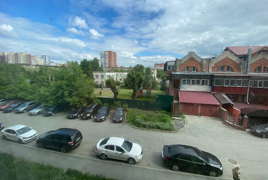 квартира г Челябинск р-н Советский ул Доватора 34г фото 9