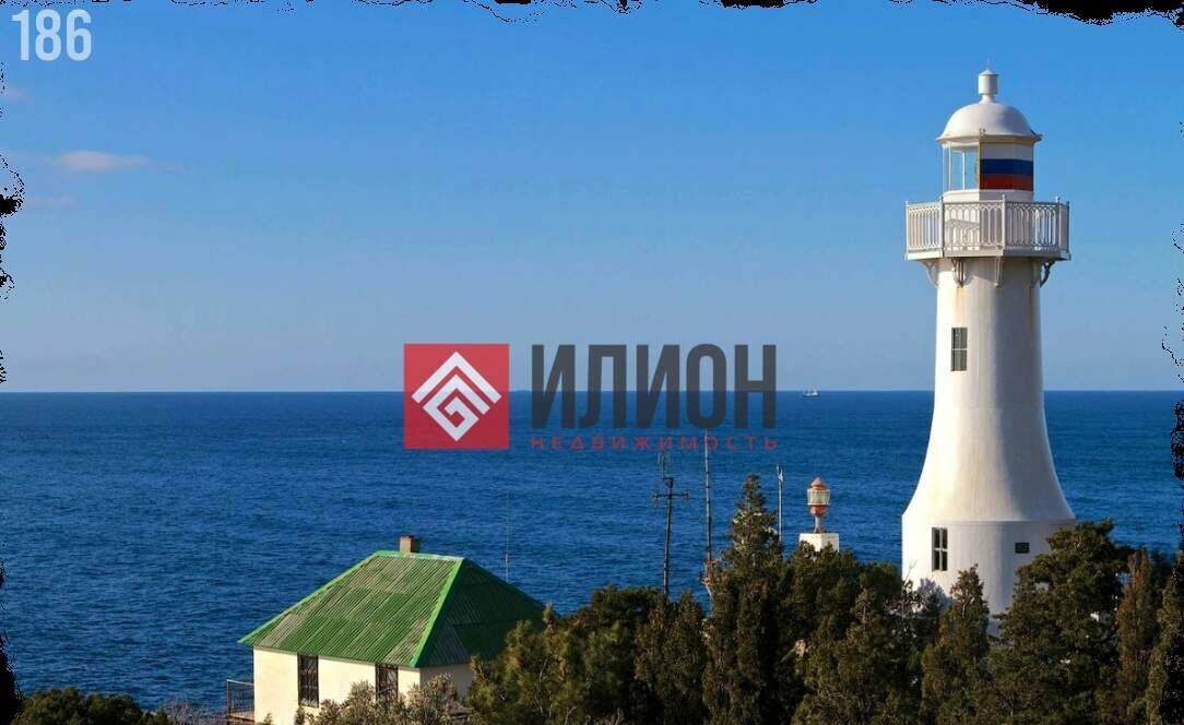 земля г Ялта пгт Форос ул Северная г Алупка фото 15