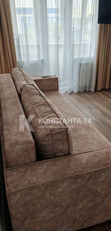 квартира г Челябинск р-н Ленинский пер Южный 2 Бульвар фото 4