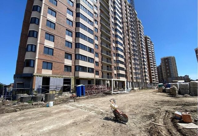 г Краснодар р-н Прикубанский ул Ростовское Шоссе 30/6 фото