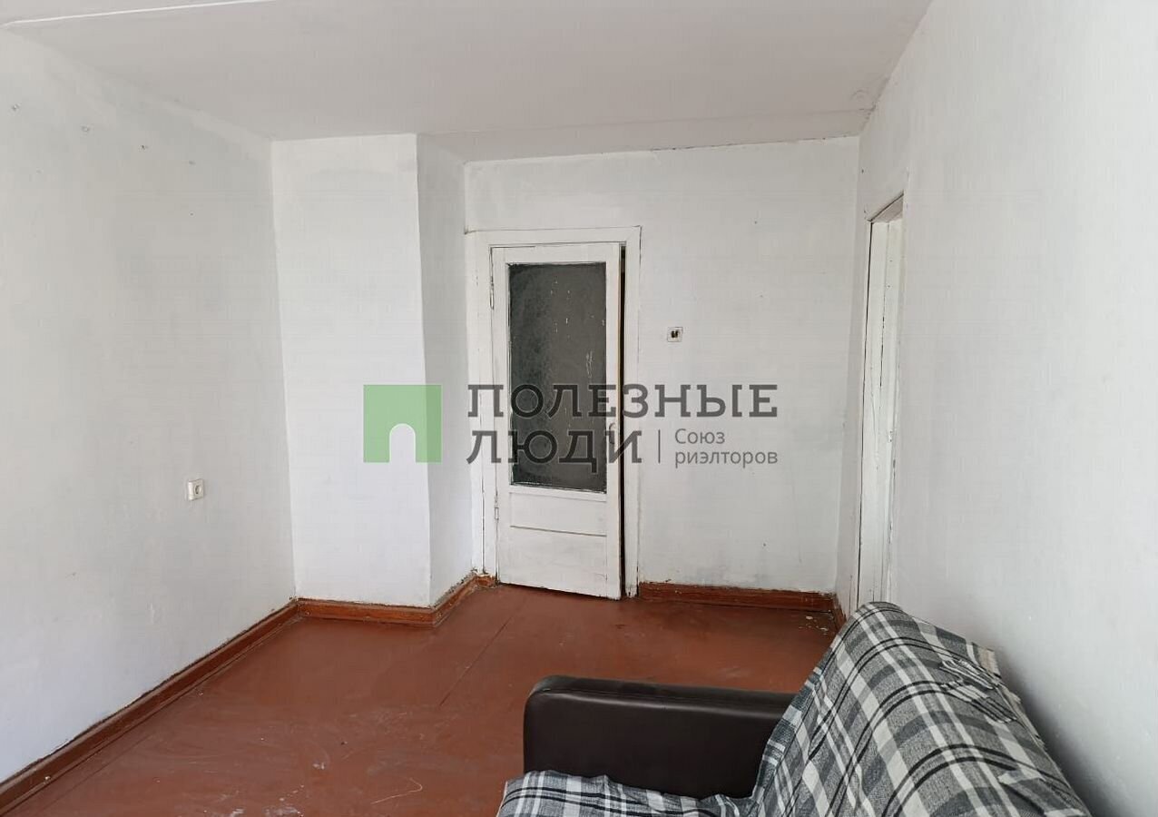 квартира г Биробиджан ул Осенняя 15 Еврейская автономная обл. фото 4