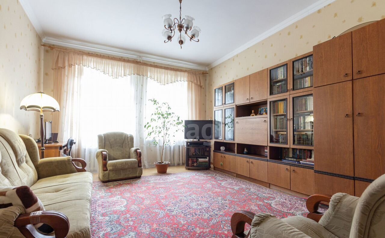 квартира г Калининград р-н Центральный проезд Октябрьский 2-й 10 фото 1