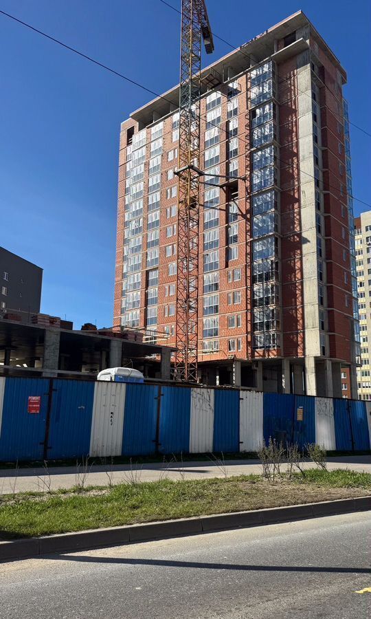 квартира г Калининград р-н Ленинградский ул Елизаветинская 47 ЖК «SunCity» фото 1