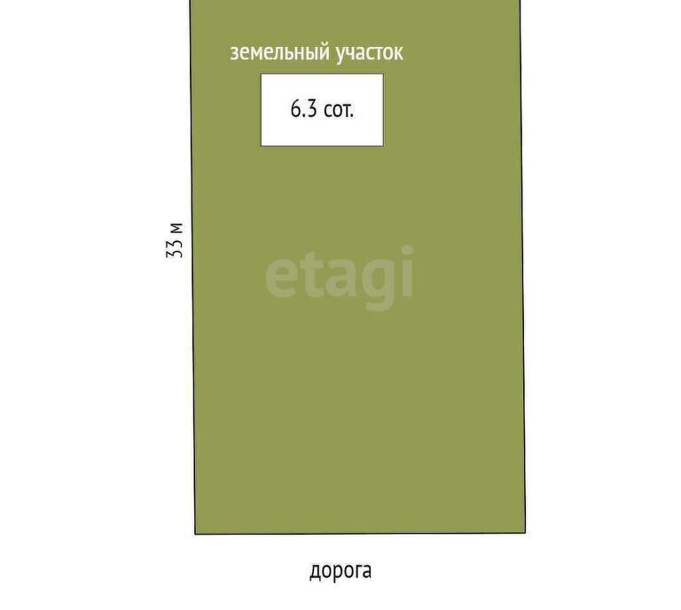 земля г Алапаевск ул Колногорова фото 1
