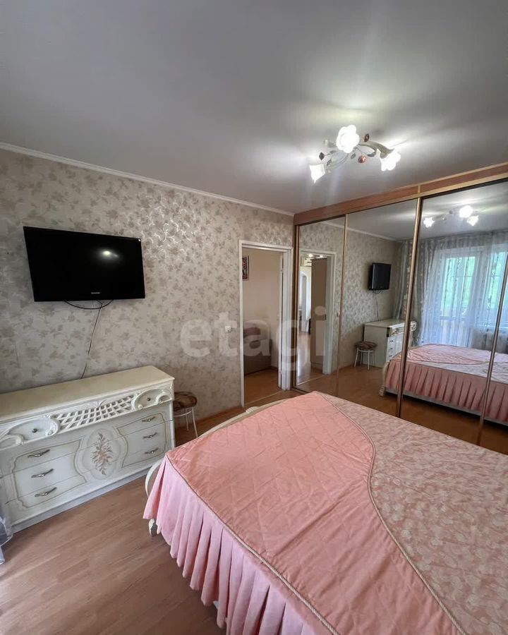 квартира г Хабаровск р-н Железнодорожный ул Санитарная 7 фото 3