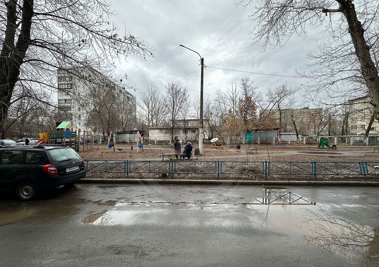 квартира г Оренбург р-н Ленинский пр-кт Гагарина 42 фото 16