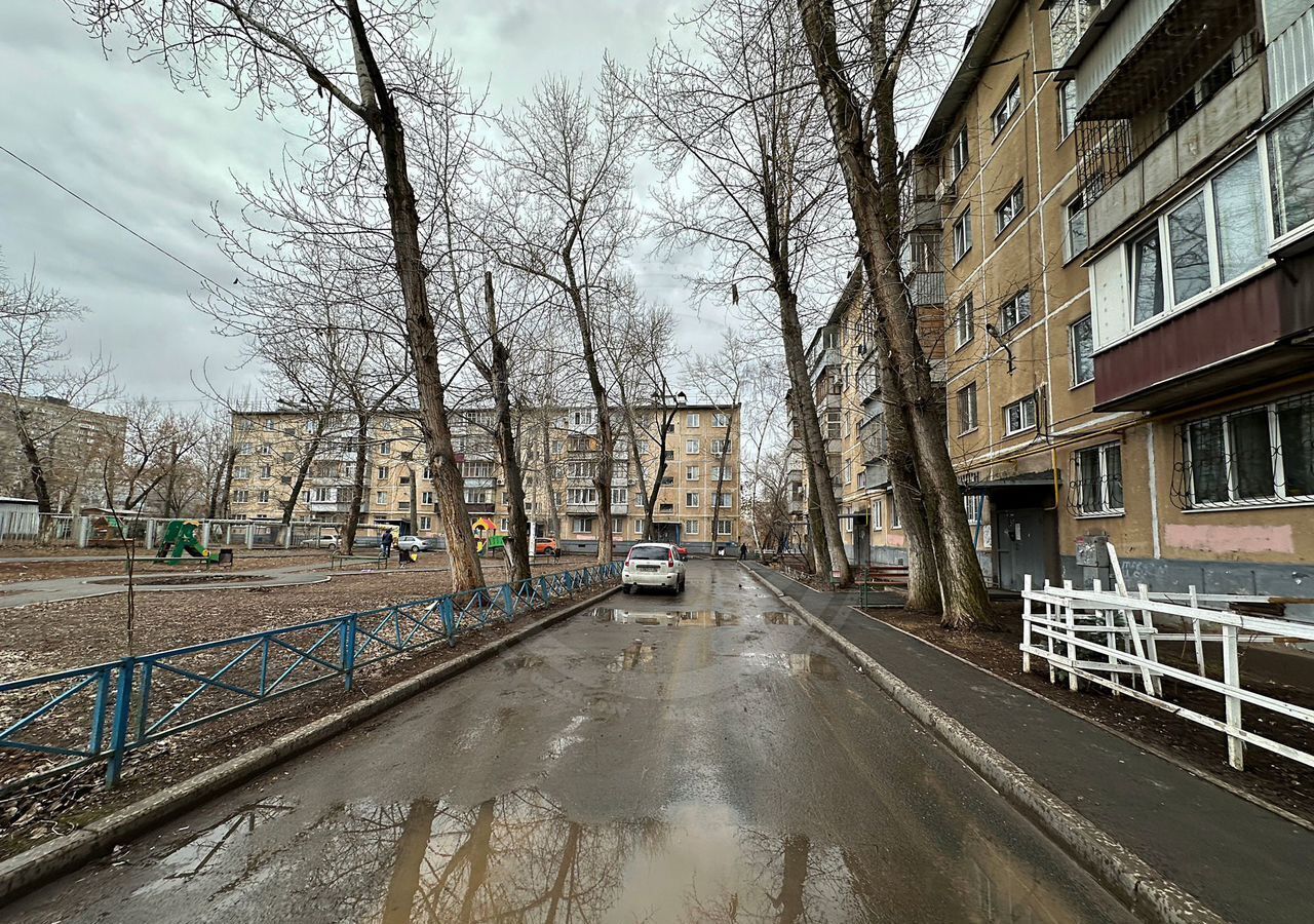 квартира г Оренбург р-н Ленинский пр-кт Гагарина 42 фото 17
